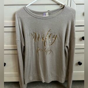 Alya “Wifey for Lifey” sweater